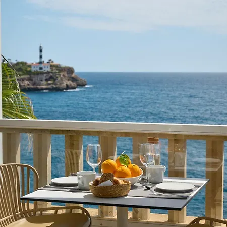 Orange Colom - Seaside Apartments-3