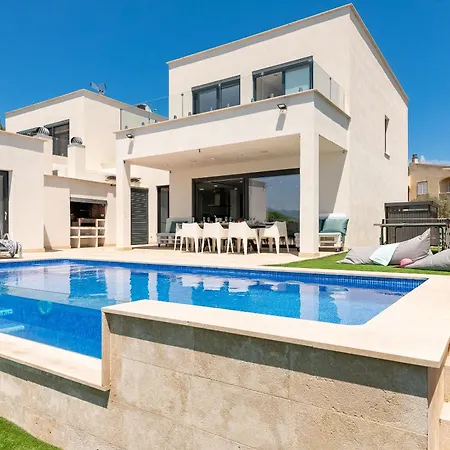 Villa Corb Mari II By Sealand Villas-2