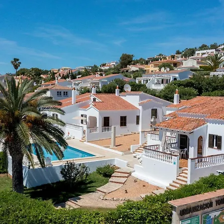 Villas Nord & Sud 83Ab, Son Bou By Menorcarentals-3