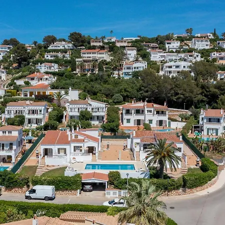 Villas Nord & Sud 83Ab, Son Bou By Menorcarentals-2