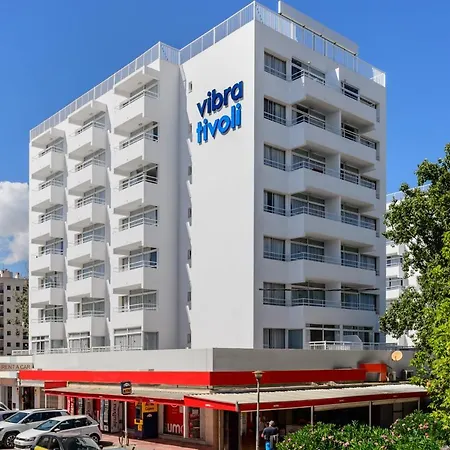 Aparthotel Vibra Tivoli-3