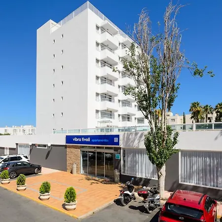 Aparthotel Vibra Tivoli-2