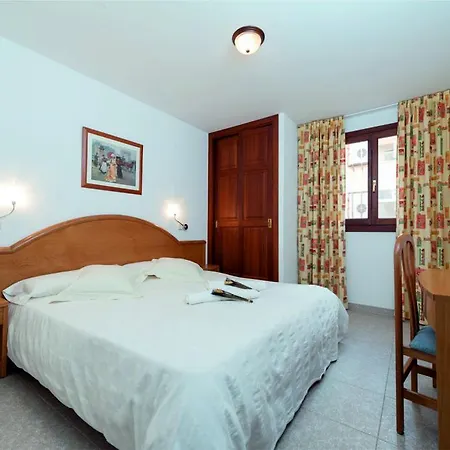 Apartamentos Xaloc Hrc-2