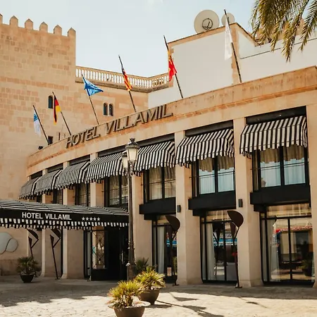 Secrets Mallorca Villamil Resort & Spa - Adults Only-2