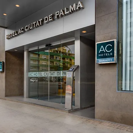 Ac Hotel Ciutat De Palma By Marriott-2
