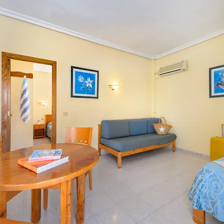 Hotel Apartamentos Vibra Lux Mar-3