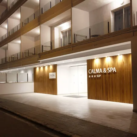 Hotel Ilusion Calma & Spa-2