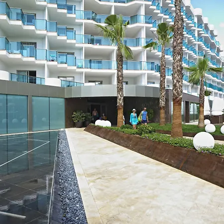 Hipotels Cala Millor Park-2