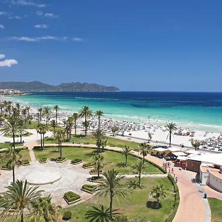 Hipotels Cala Millor Park-3