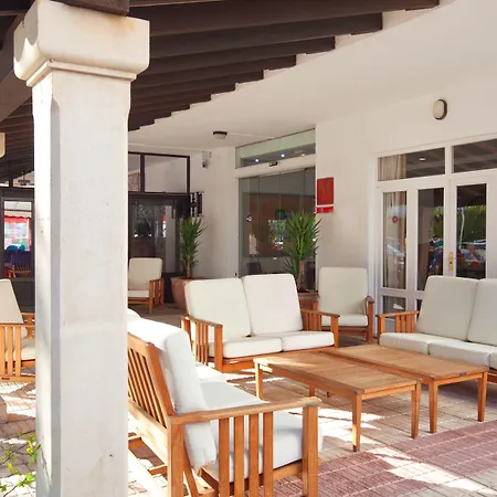 Apartamentos Caprice Tamarindos-2
