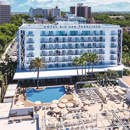 Hotel Riu San Francisco - Adults Only-3