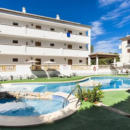 Apartaments Sa Torre By Sureda Mas-3