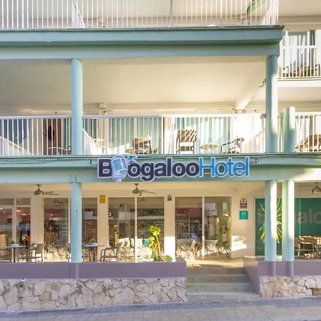 Hotel Boogaloo - Adults Only-3