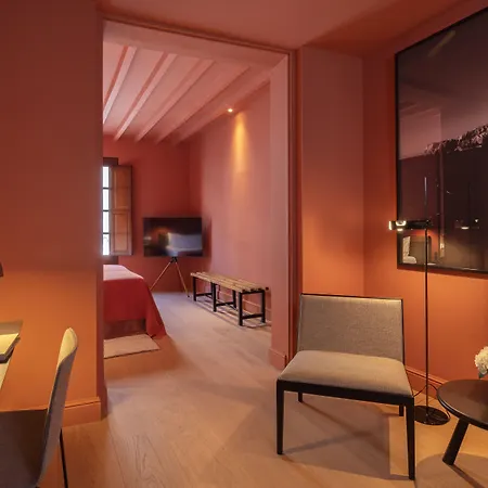 Calatrava Hotel, Mediterranean Sea House (Adults Only)-2