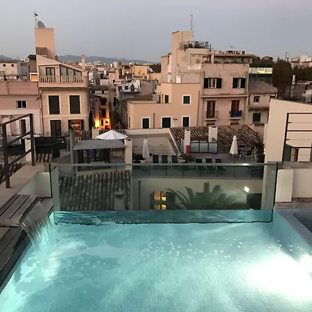 Petit Palace Hotel Tres-3