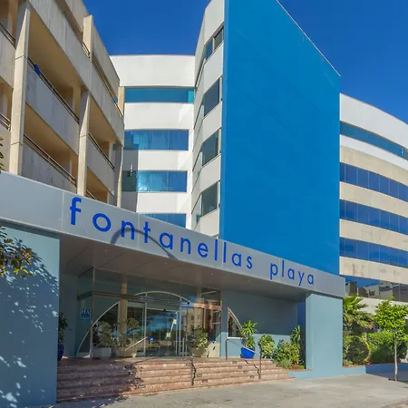 Aparthotel Fontanellas Playa-3