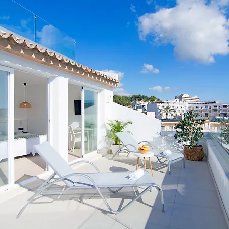 Paguera Treff Boutique Hotel-3
