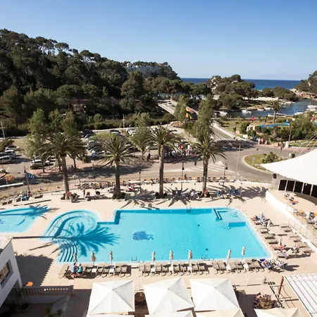 Minura Cala Galdana & Apartamentos D'Aljandar-3