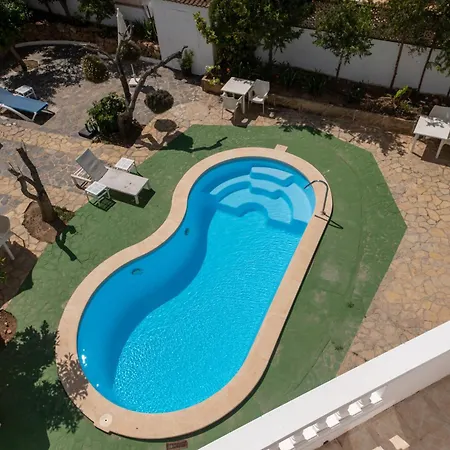 Apartamentos La Cabana-3
