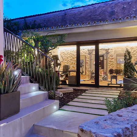 Sa Creu Nova Petit Palais Art & Spa (Adults Only)-2