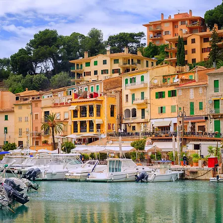 Primavera House Port Soller Formerly Sol Port Soller-3