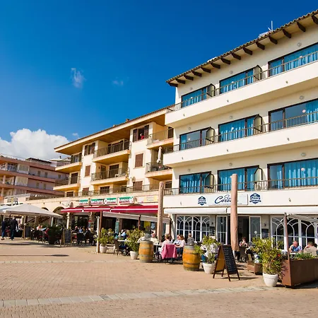 Hostal Port Corona-3