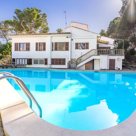 Villa Ribera De Son Veri-3