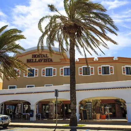 Hostal Bellavista Formentera-3