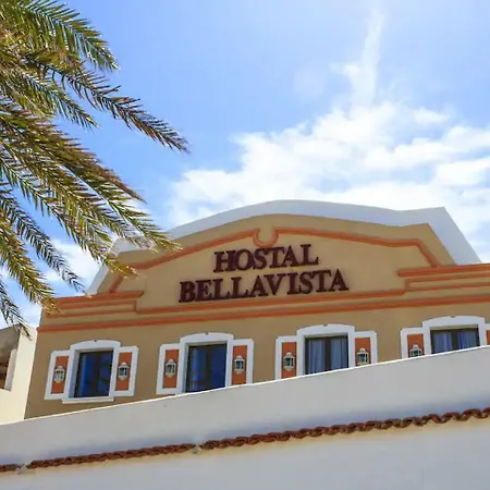 Hostal Bellavista Formentera-2