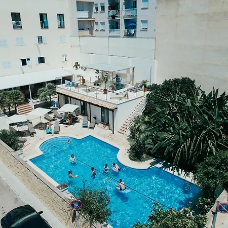 Mamboo Hotel Cala Ratjada-2