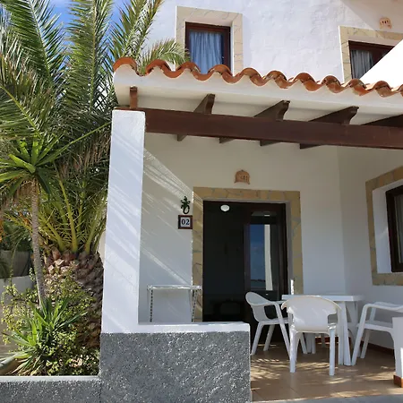 Apartamentos Mar Y Sal-2