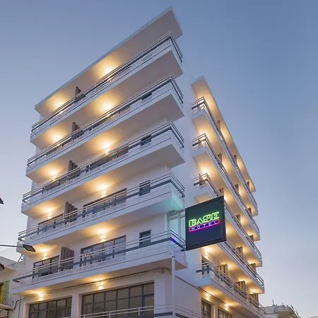 Hotel Base - Adults Only-3