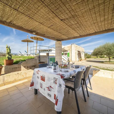 Holiday Home Son Ulari Petit By Interhome-2