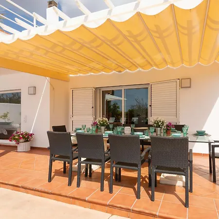 Villa Mara- Close Playa Den Bossa Beach-3