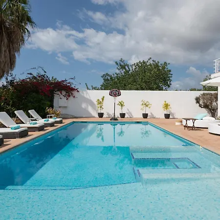 Villa Mara- Close Playa Den Bossa Beach-2