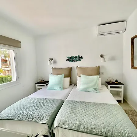 Villa Colibri, Con Piscina Privada Para 6 Personas-2