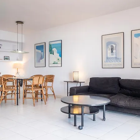 Can Digus - Mediterranean Apartments - Fornells-2