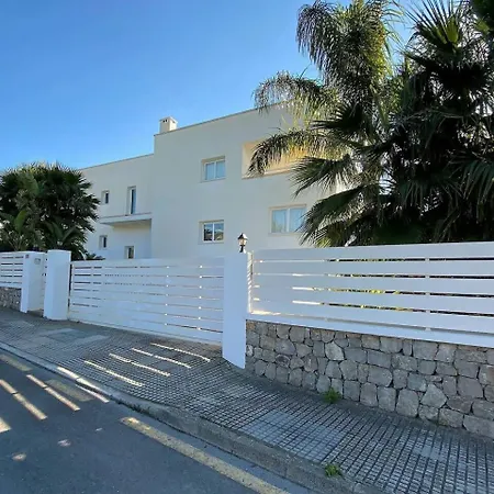 Villa Romeo Cerca De La Playa De Talamanca E Ibiza-2