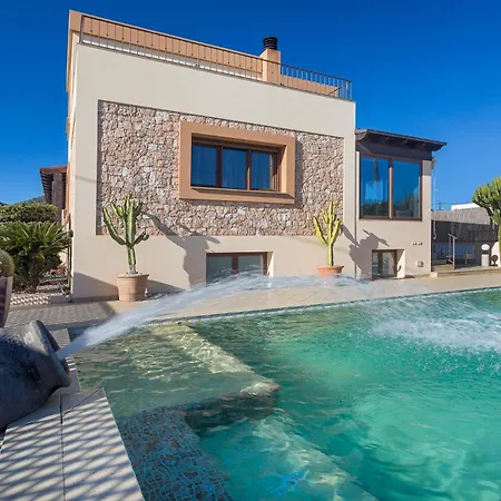 Villa Near Ibiza Town Sleeps 1416-3