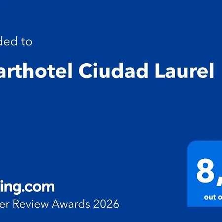 Aparthotel Ciudad Laurel-3