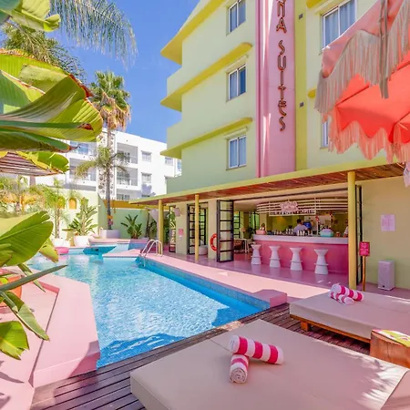 Tropicana Ibiza Suites - Adults Only-3