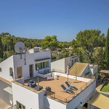 Villa Bonaire Roure-2