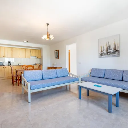 Apartamentos Karin 2ºd-3