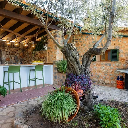 Finca Rural Es Pujol-2