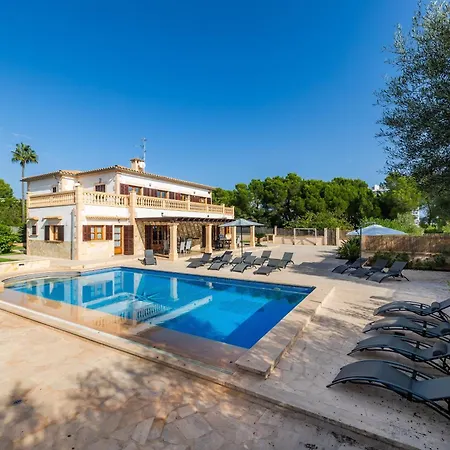 Villa Can Tosam Meiga-3