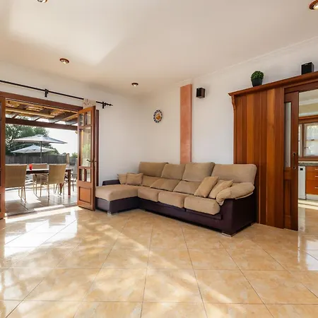 Villa Can Tosam Meiga-2