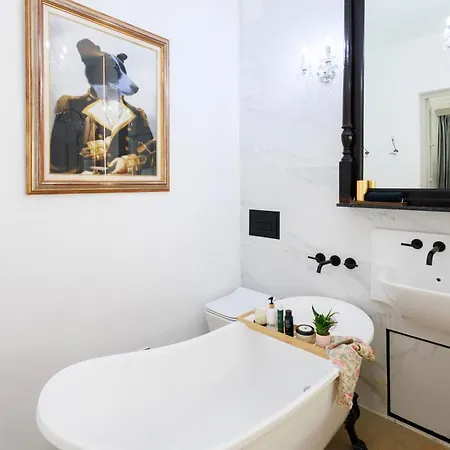 Dog Admiral - Urban Guest House-2