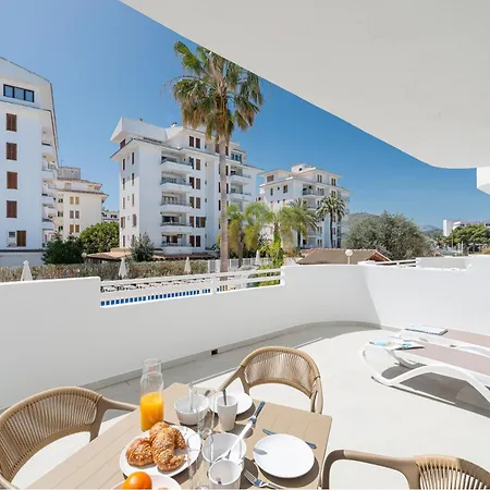 Olive Beach Apartamentos-2