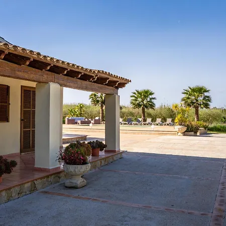 Finca Cas Padrins-2