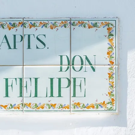 Apartamento Felipe 1-5-2